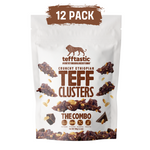 Back of Teff Clusters package